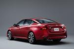 Nissan Altima Platinum 2018 года